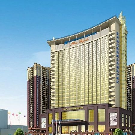 Hotel Wyndham Grand Plaza Royale Ruimao Guizhou Dushan Exterior foto