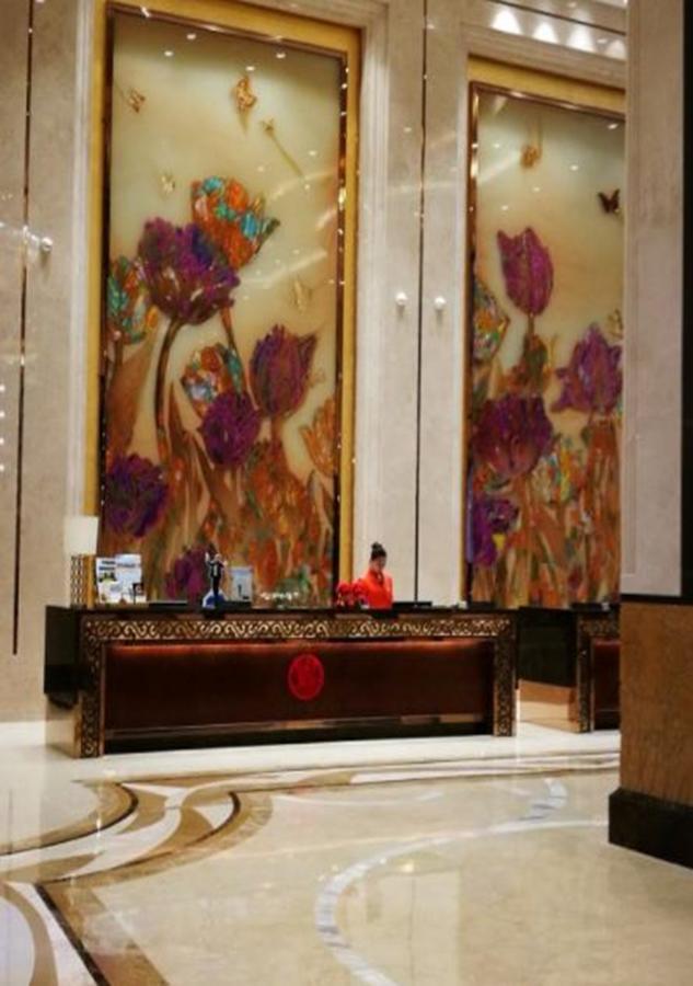 Hotel Wyndham Grand Plaza Royale Ruimao Guizhou Dushan Exterior foto