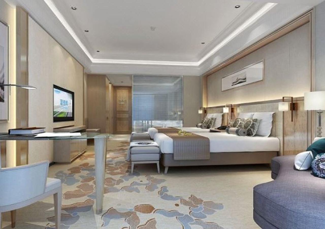 Hotel Wyndham Grand Plaza Royale Ruimao Guizhou Dushan Exterior foto