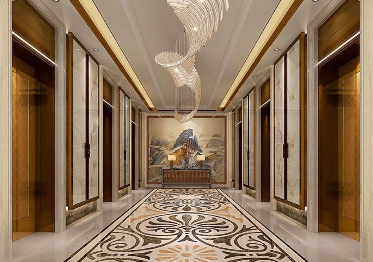 Hotel Wyndham Grand Plaza Royale Ruimao Guizhou Dushan Exterior foto