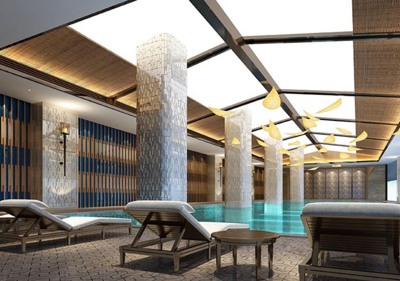 Hotel Wyndham Grand Plaza Royale Ruimao Guizhou Dushan Exterior foto