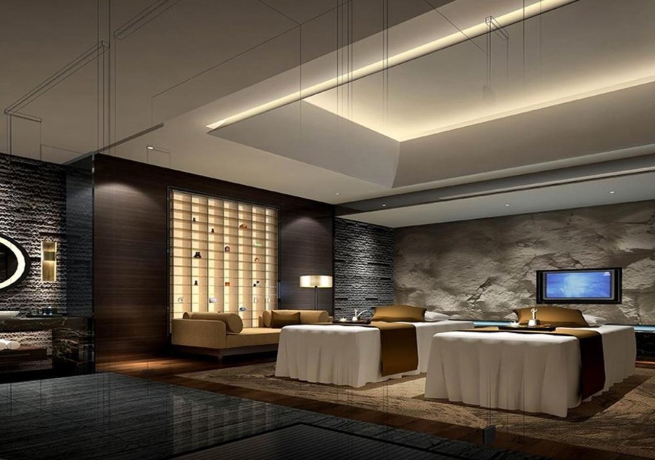 Hotel Wyndham Grand Plaza Royale Ruimao Guizhou Dushan Exterior foto