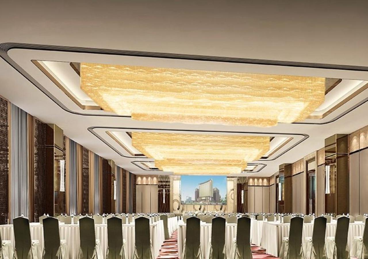 Hotel Wyndham Grand Plaza Royale Ruimao Guizhou Dushan Exterior foto