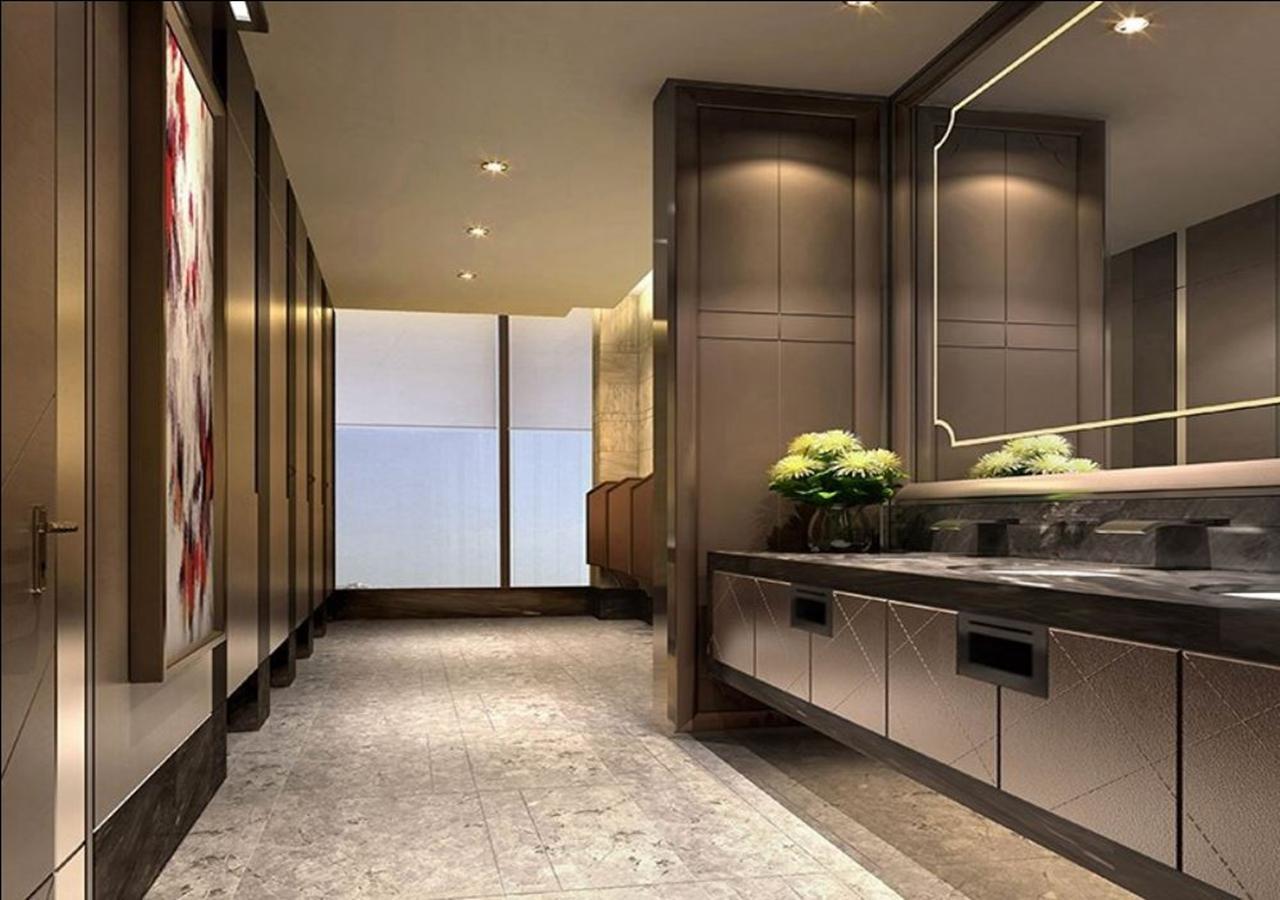 Hotel Wyndham Grand Plaza Royale Ruimao Guizhou Dushan Exterior foto