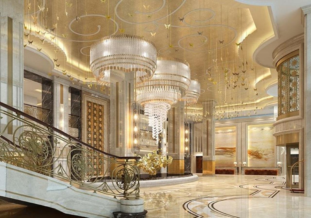 Hotel Wyndham Grand Plaza Royale Ruimao Guizhou Dushan Exterior foto