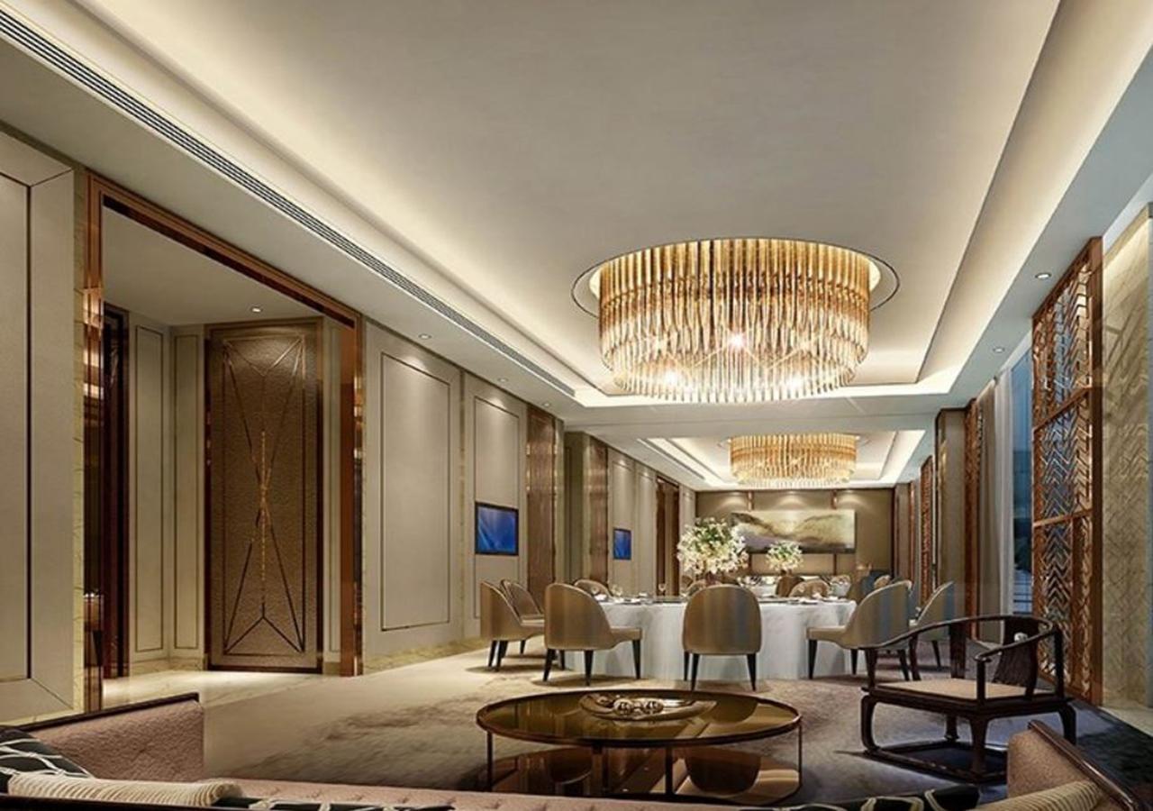 Hotel Wyndham Grand Plaza Royale Ruimao Guizhou Dushan Exterior foto