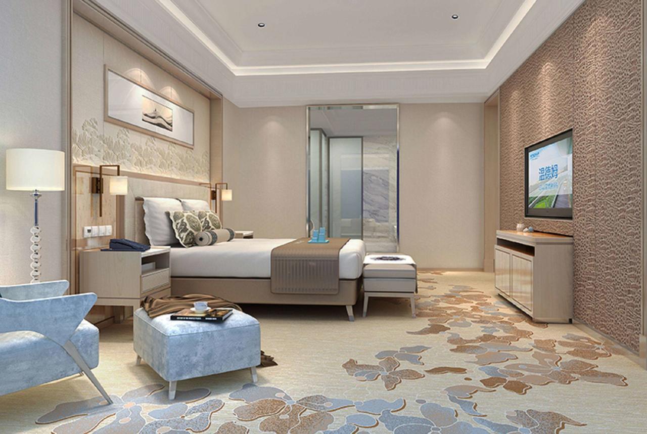 Hotel Wyndham Grand Plaza Royale Ruimao Guizhou Dushan Exterior foto