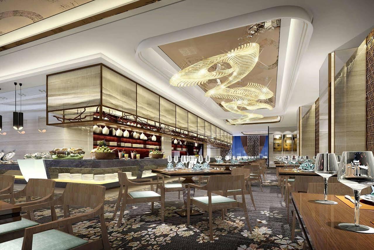 Hotel Wyndham Grand Plaza Royale Ruimao Guizhou Dushan Exterior foto