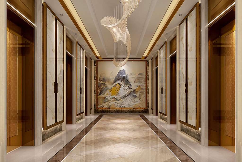 Hotel Wyndham Grand Plaza Royale Ruimao Guizhou Dushan Einrichtungen foto